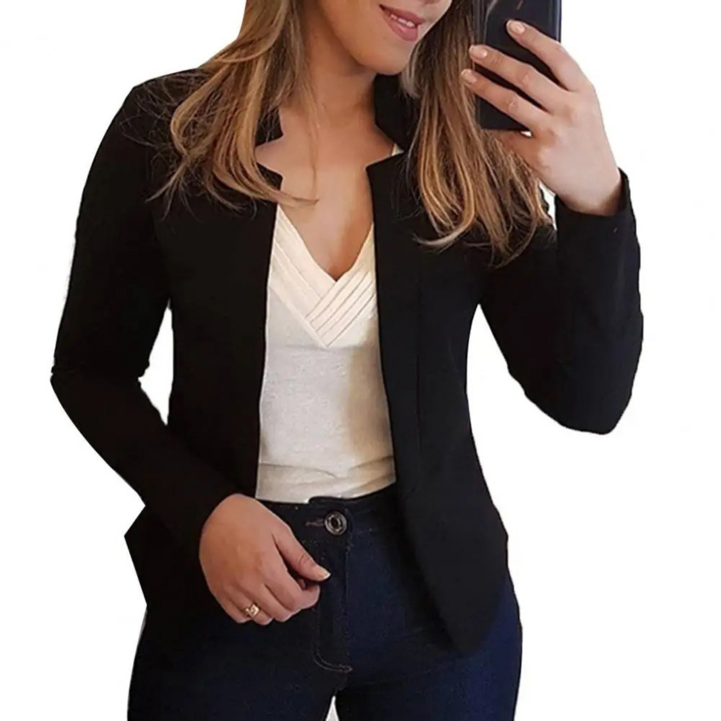 Stilla | Blazer Dame Til Arbejde