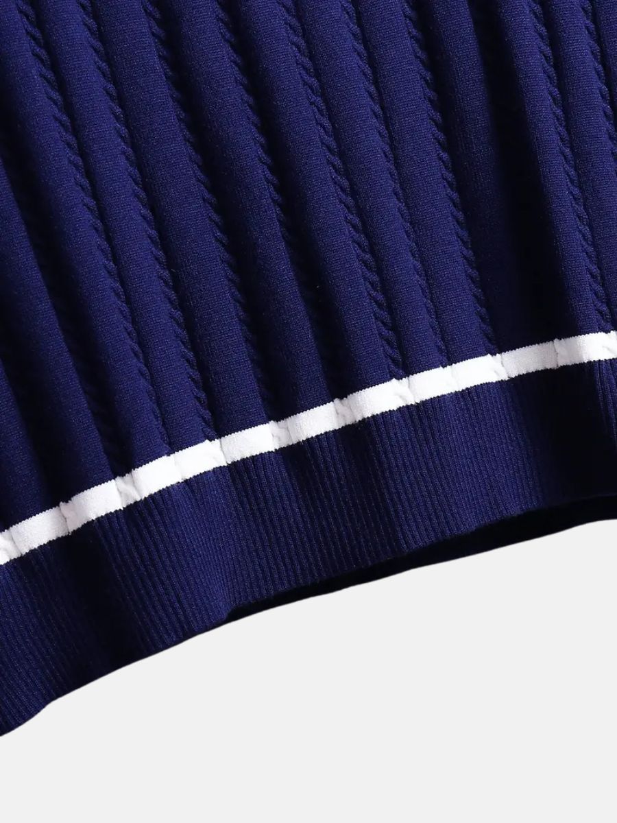 Stilla | Strikket Veste