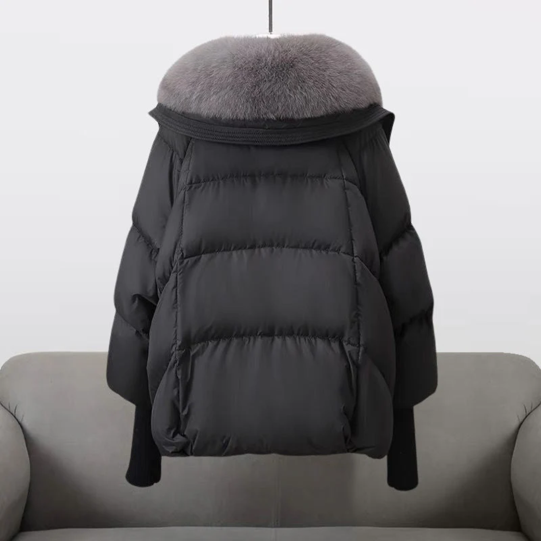Stilla | Eksklusiv Puffer Jakke