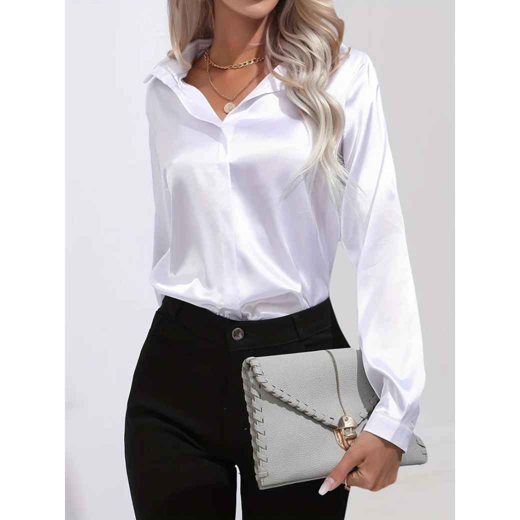 Stilla | Elegant chemise til kvinder