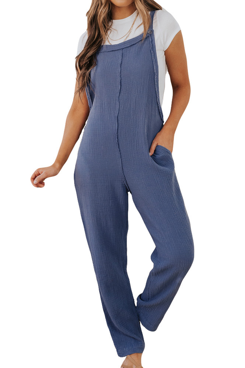 Stilla | Kærlighed for En Livstid Pocket One Piece Jumpsuits