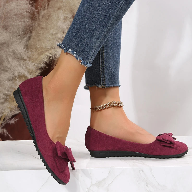 Stilla | Orthopædic Flat Shoe