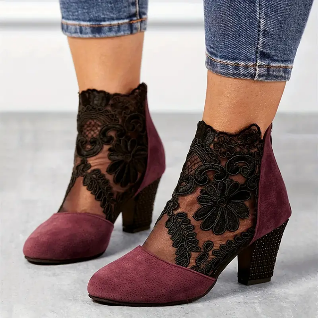 Stilla | Spidse Pumps
