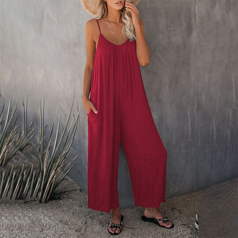 Stilla | Dubois Stilfuld & Behagelig Jumpsuit