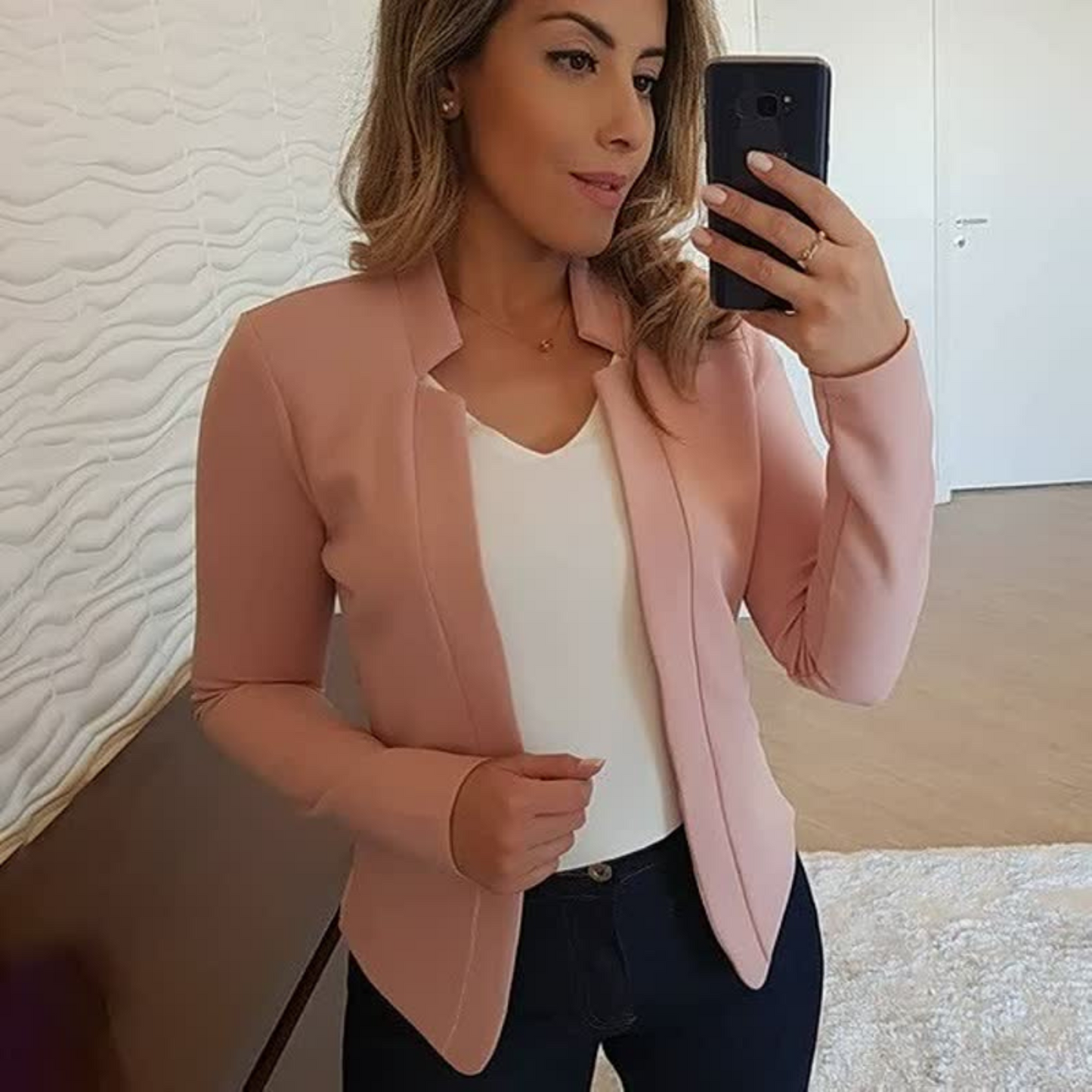 Stilla | Smart og Elegant Blazer