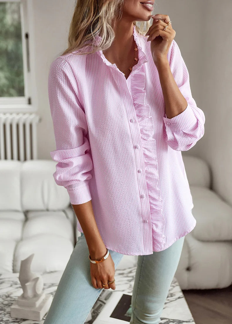 Stilla | Elegant Og Stilikon Bluse Til Alle Anledninger