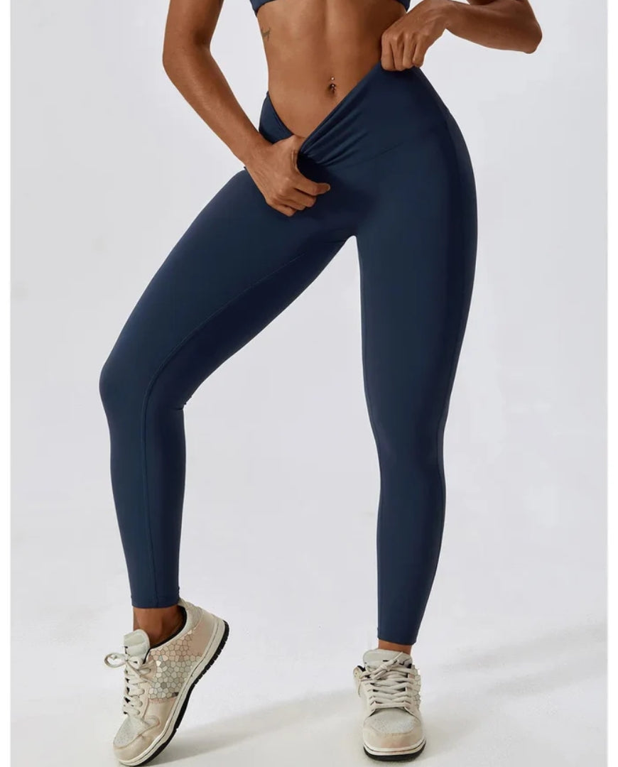 Stilla | Komfortable Figurforbedrende Leggings