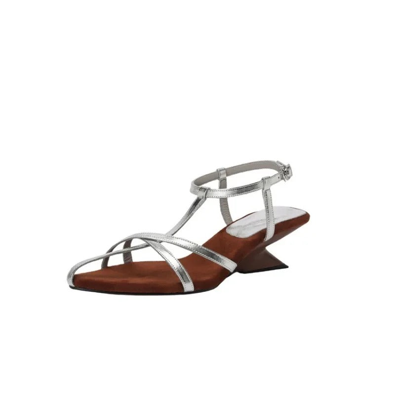 Stilla | Elegant minimalist sandaler til kvinder