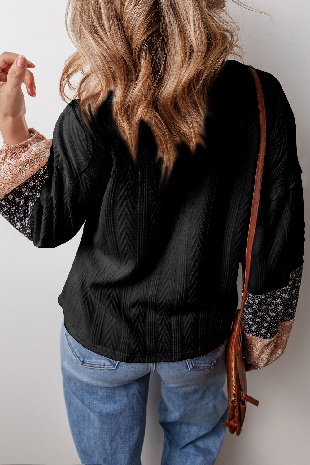 Stilla | Casual og Løs bluse