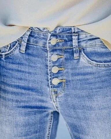 Stilla | Strækbare Jeans til Damer