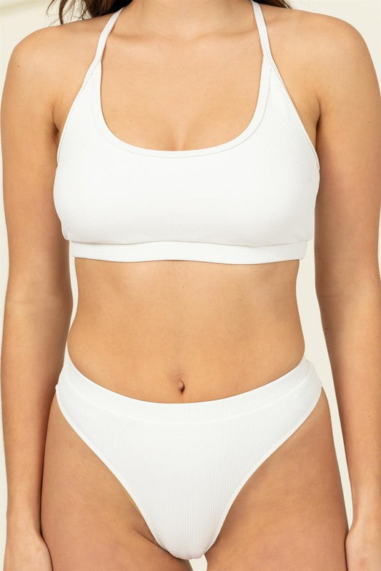 Stilla | Close To-delt Bikini Sæt