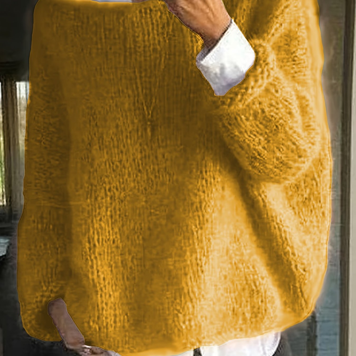 Stilla | Casual og Elegant Sweater til den afslappede stil