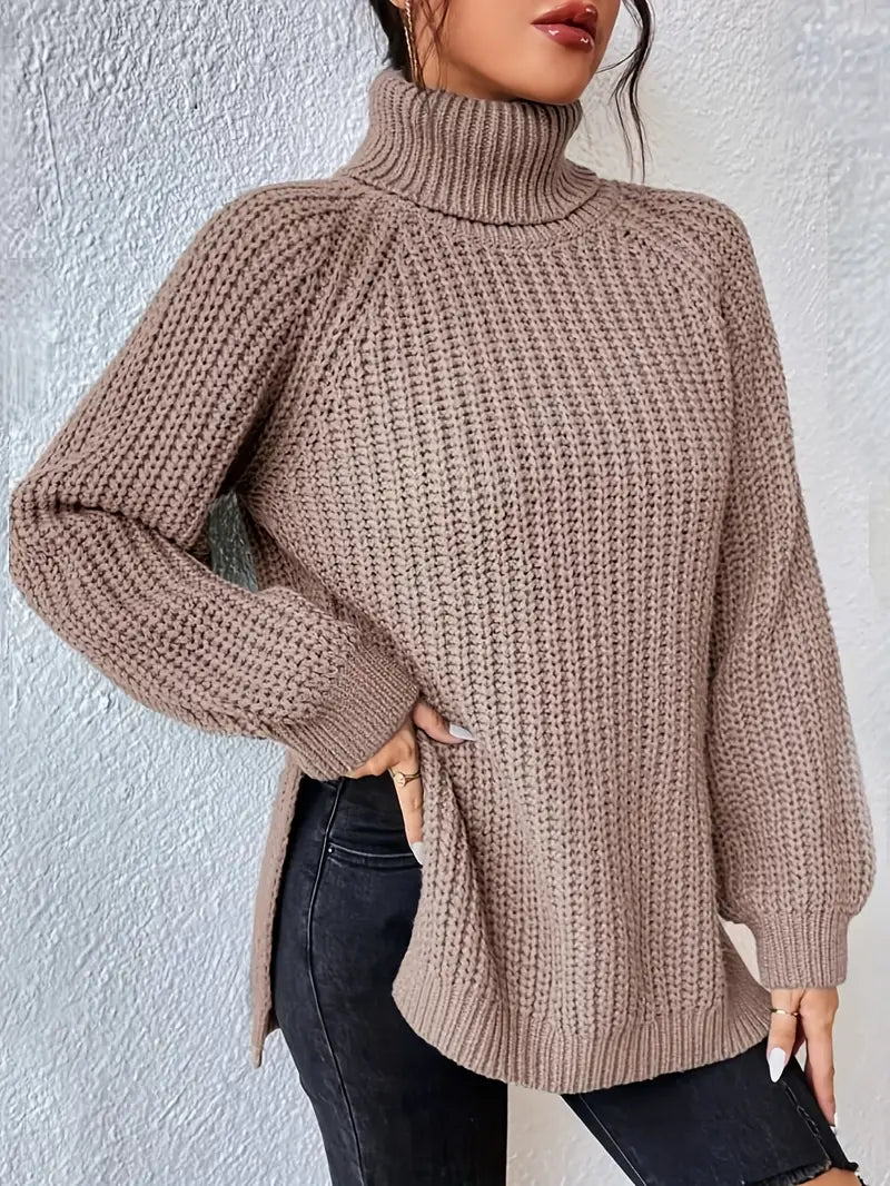 Stilla | Designer-rullekravepullover til finere outfits
