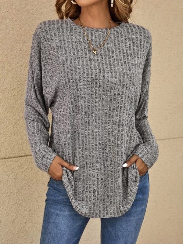 Stilla | Tidsmæssig og Blød Sweater