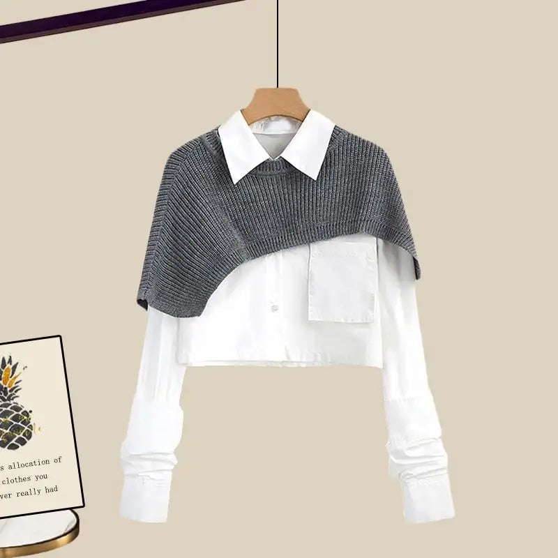 Stilla | Mode Strikket Outfit