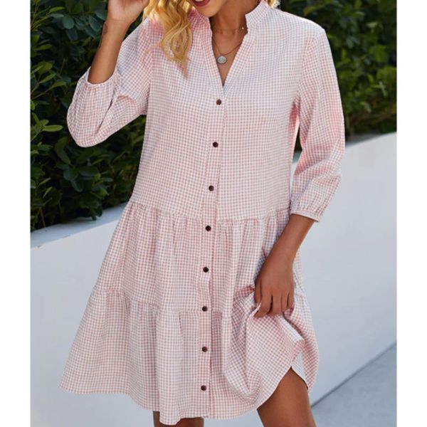 Stilla | Let Sommerkjole Med Frisk Look
