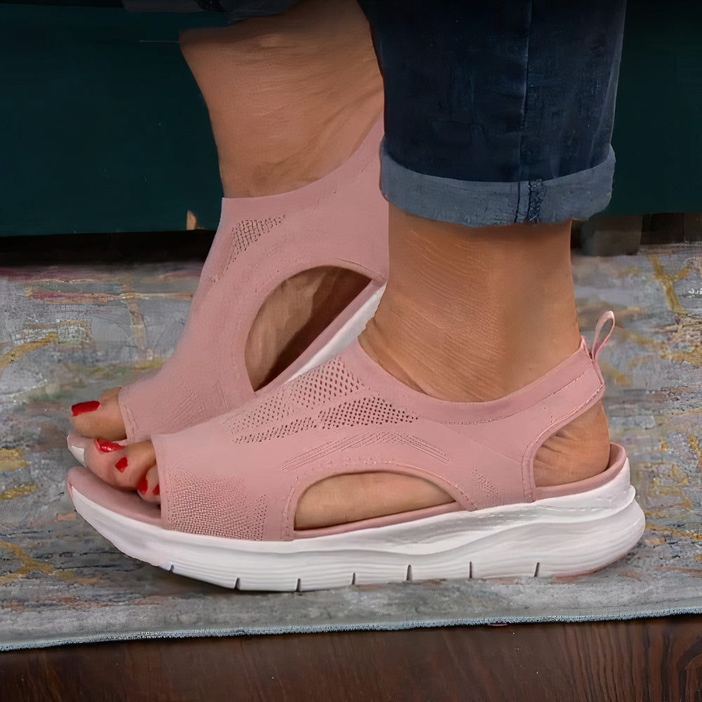 Stilla | Elegant Sandaler til Kvinder