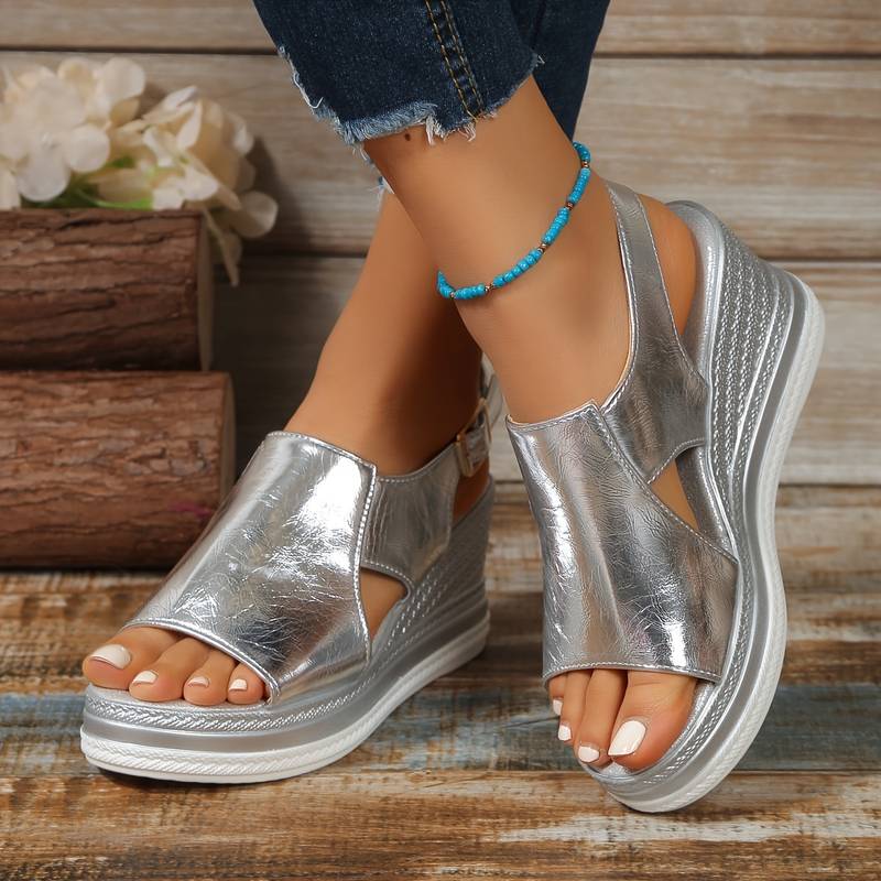 Stilla | Fantastiske Komfortable Sandaler