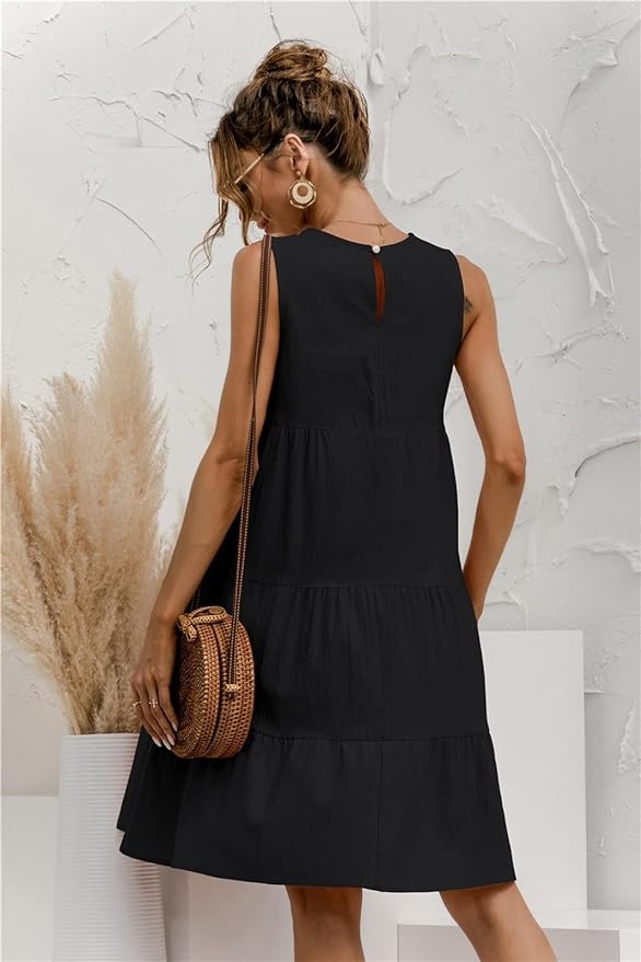 Stilla | Stilren og Elegante Sommerkjole