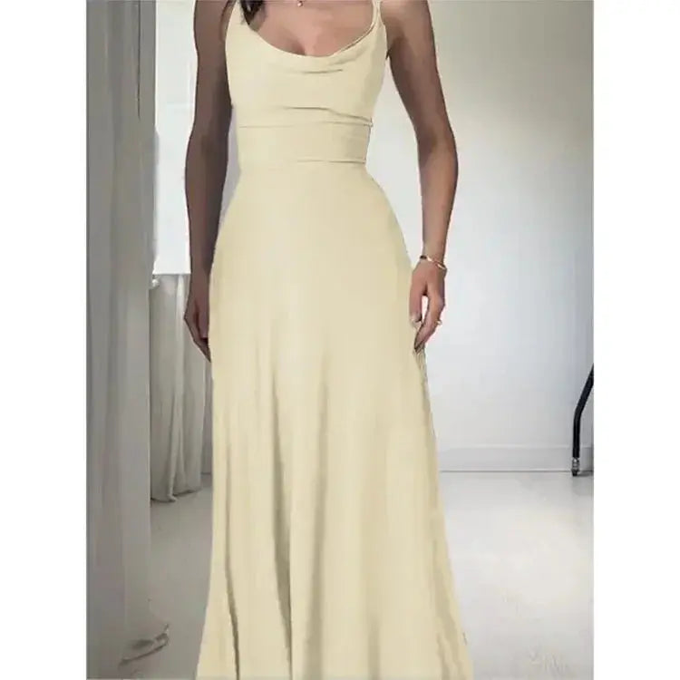 Stilla | Elegant kjole med indbygget shaping bh