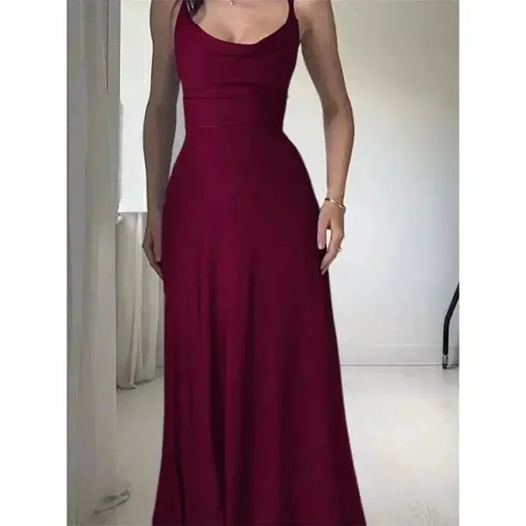 Stilla | Elegant kjole med indbygget shaping bh