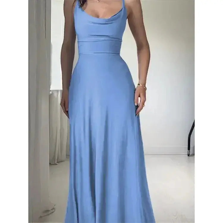 Stilla | Elegant kjole med indbygget shaping bh