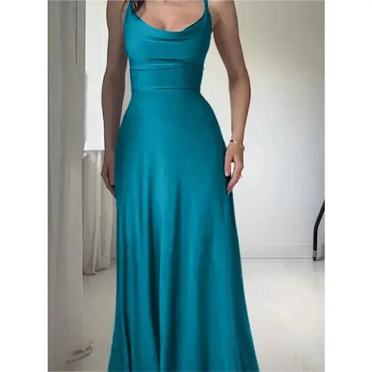 Stilla | Elegant kjole med indbygget shaping bh