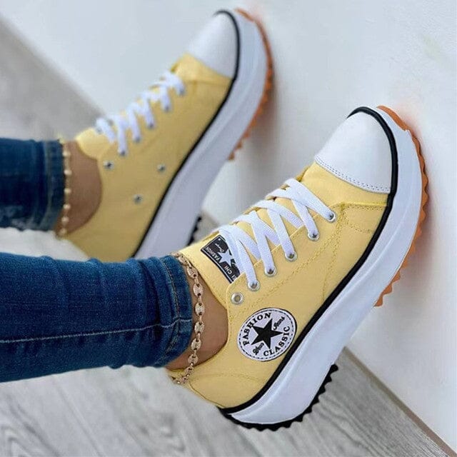 Stilla | Star Trendy Ortopædiske Sneakers