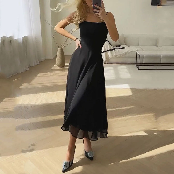 Stilla | Kvinders Mode, Elegante Ærmeløse Kjoler Og Ensfarvede Kjoler