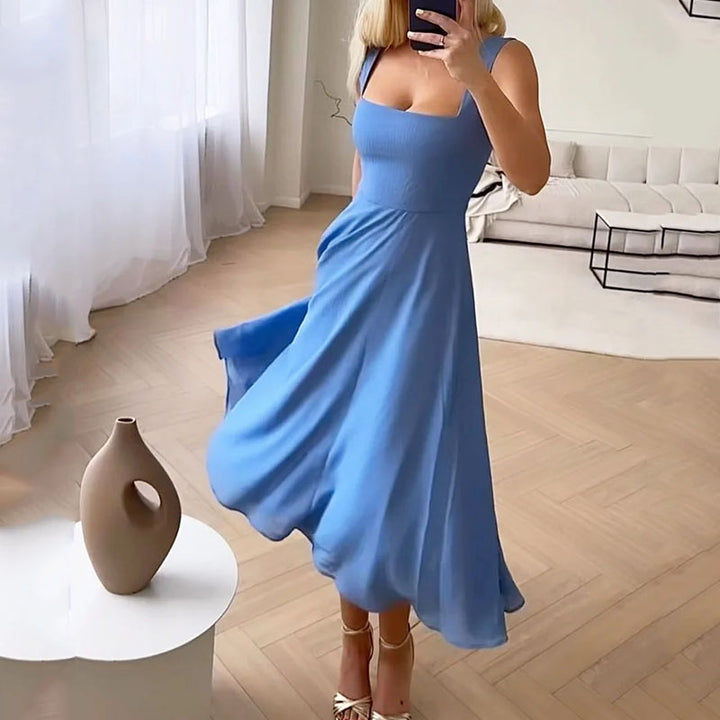 Stilla | Kvinders Mode, Elegante Ærmeløse Kjoler Og Ensfarvede Kjoler