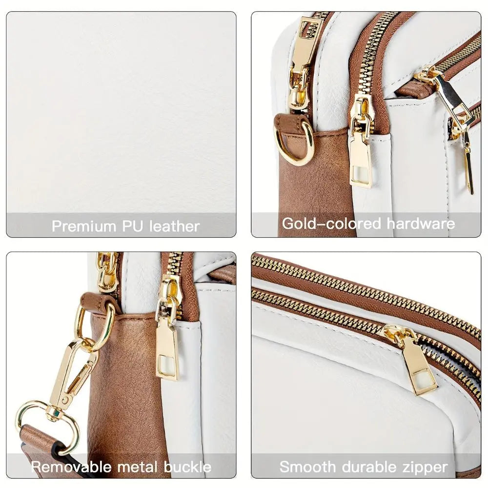 Stilla | Moderne Chic Crossbody Taske