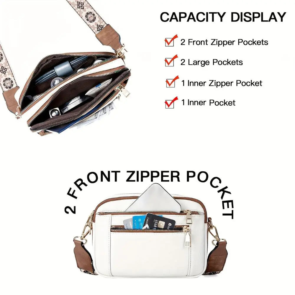 Stilla | Moderne Chic Crossbody Taske
