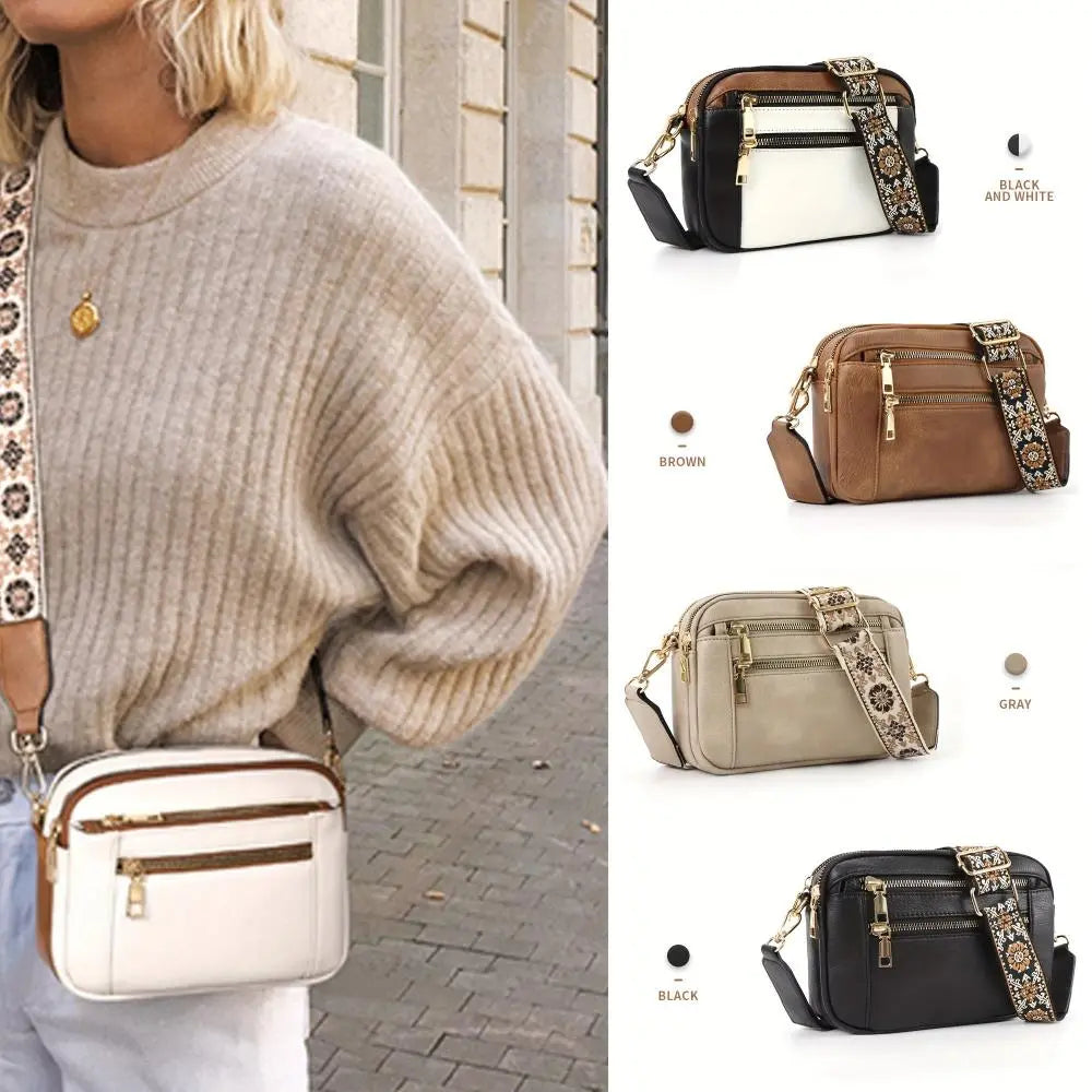 Stilla | Moderne Chic Crossbody Taske