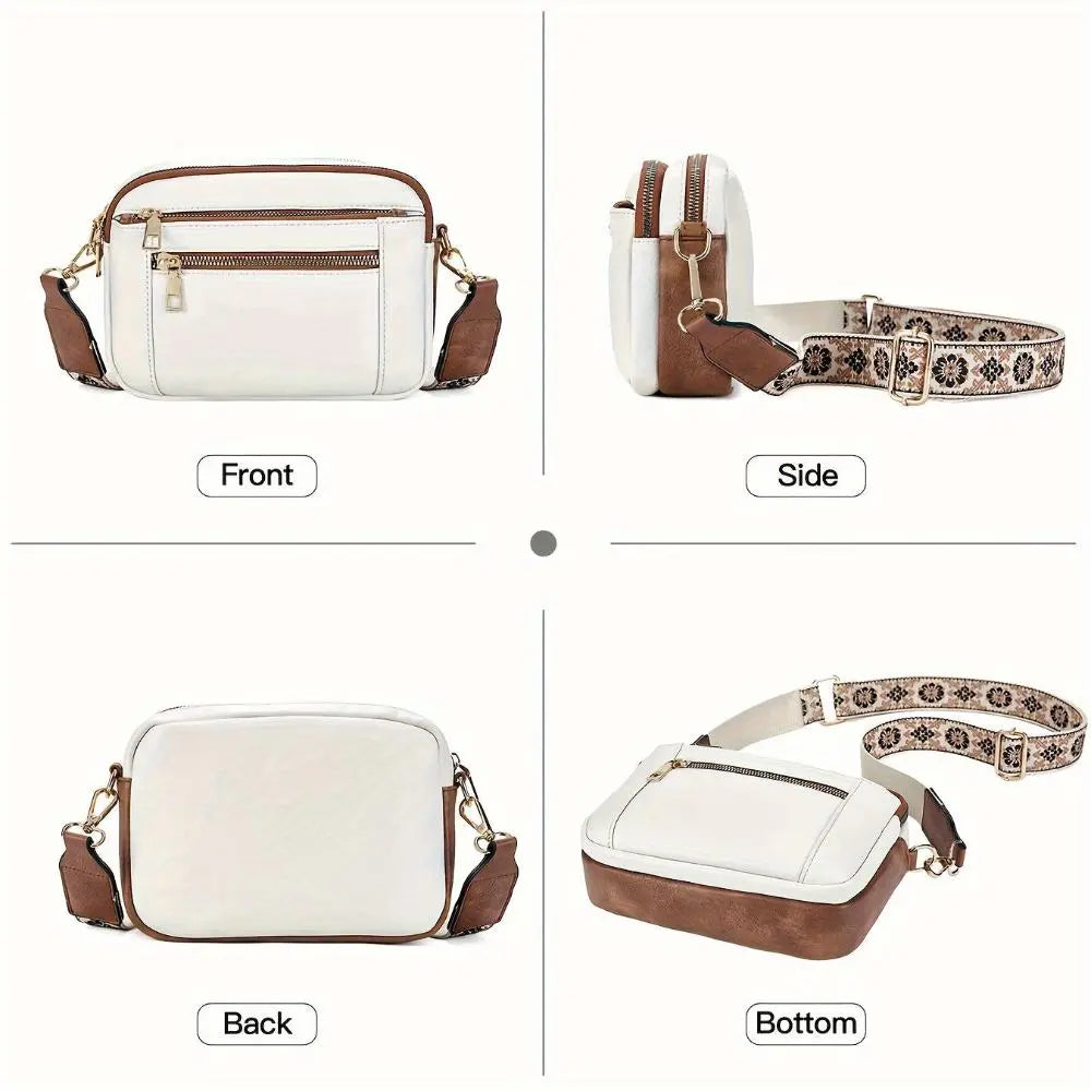 Stilla | Moderne Chic Crossbody Taske