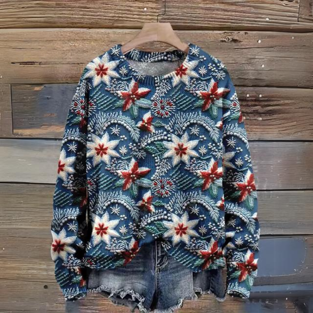 Stilla | Lunt og blødt dame sweatshirt
