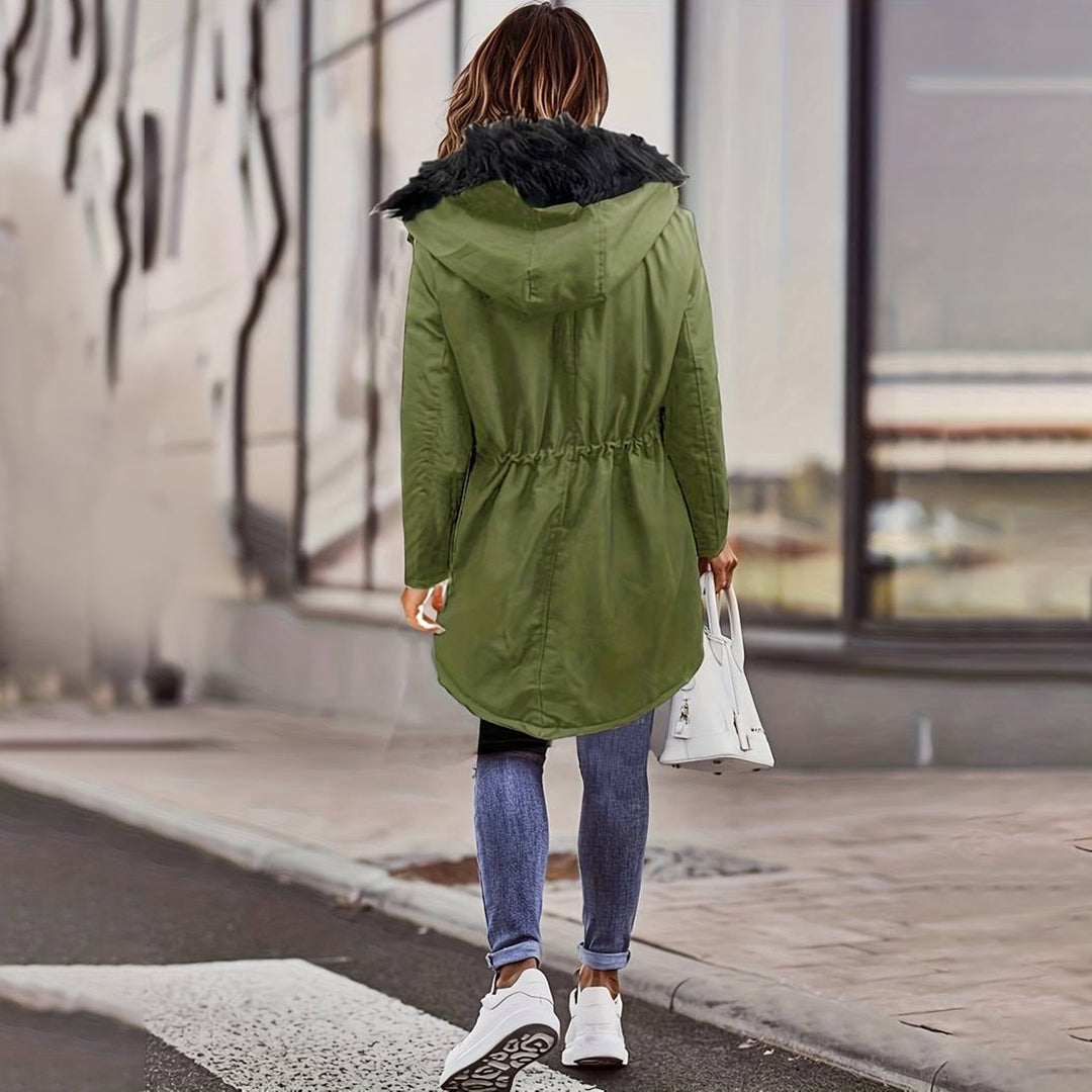 Stilla | Stilfuld Parka Til Kvinder Stil Og Beskyttelse Til Enhver Lejlighed