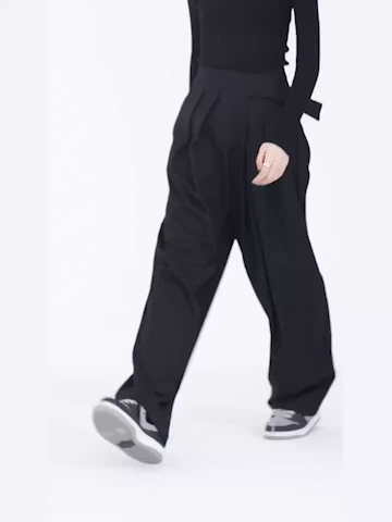 Stilla | Komfortable Elegante Bukser Dame