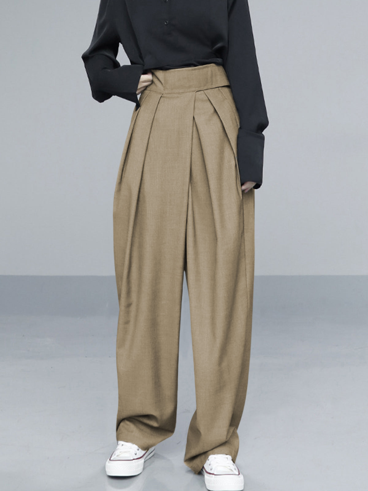 Stilla | Komfortable Elegante Bukser Dame