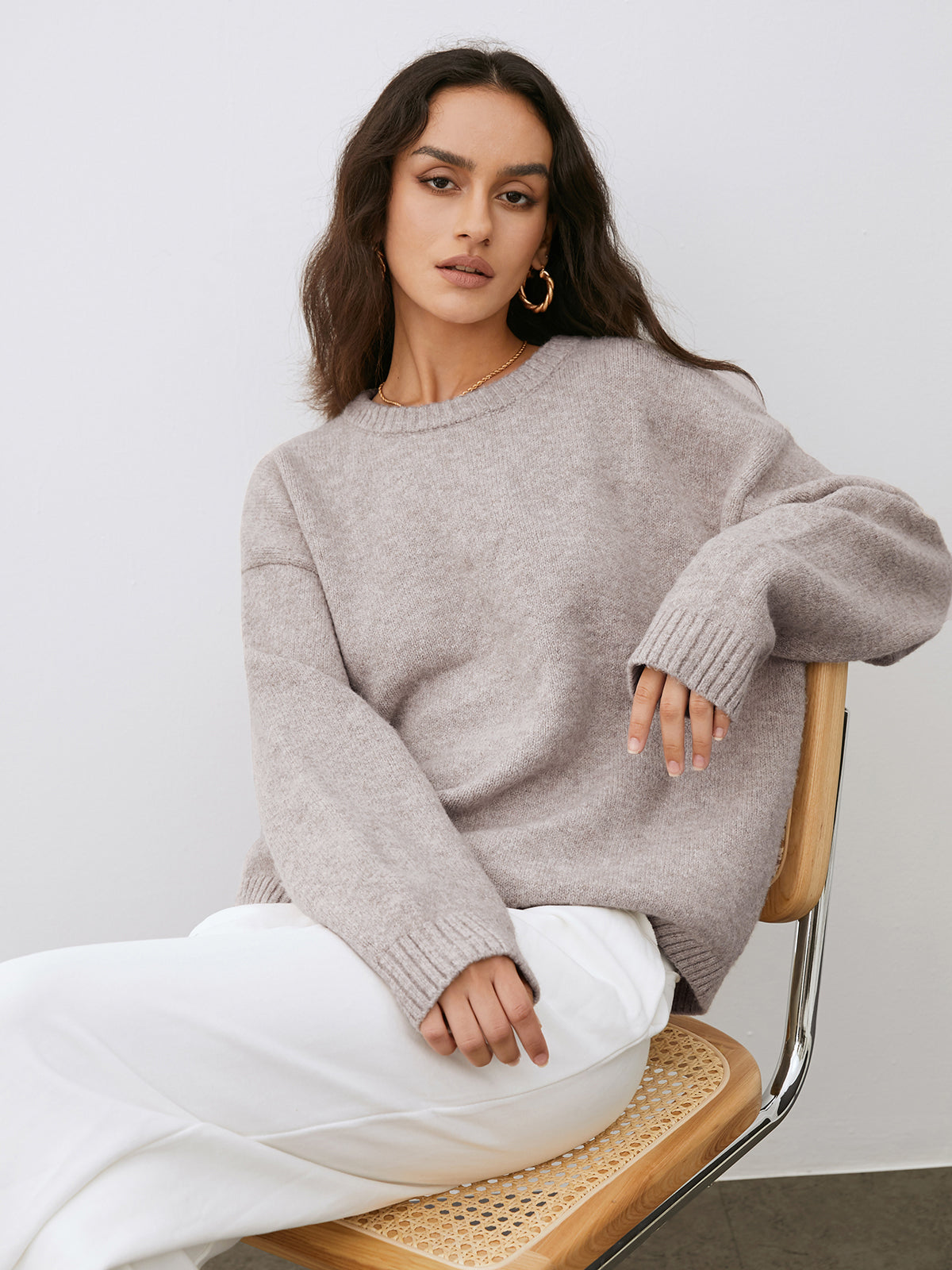 Stilla | Cloud Weather Pullover Trøje