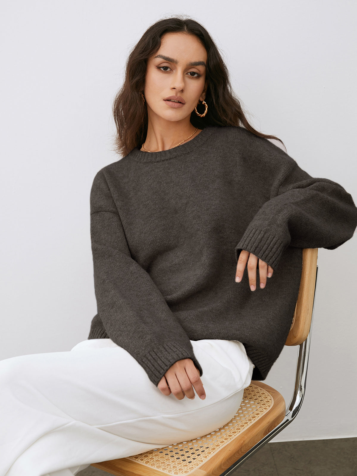 Stilla | Cloud Weather Pullover Trøje