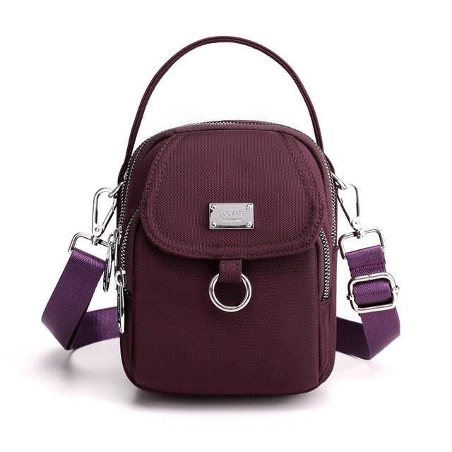 Stilla | Compact Crossbody Bag