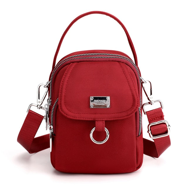 Stilla | Compact Crossbody Bag