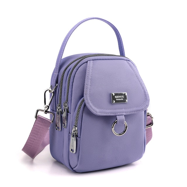 Stilla | Compact Crossbody Bag