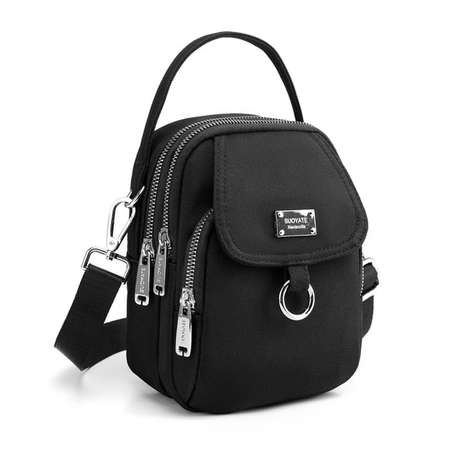 Stilla | Compact Crossbody Bag