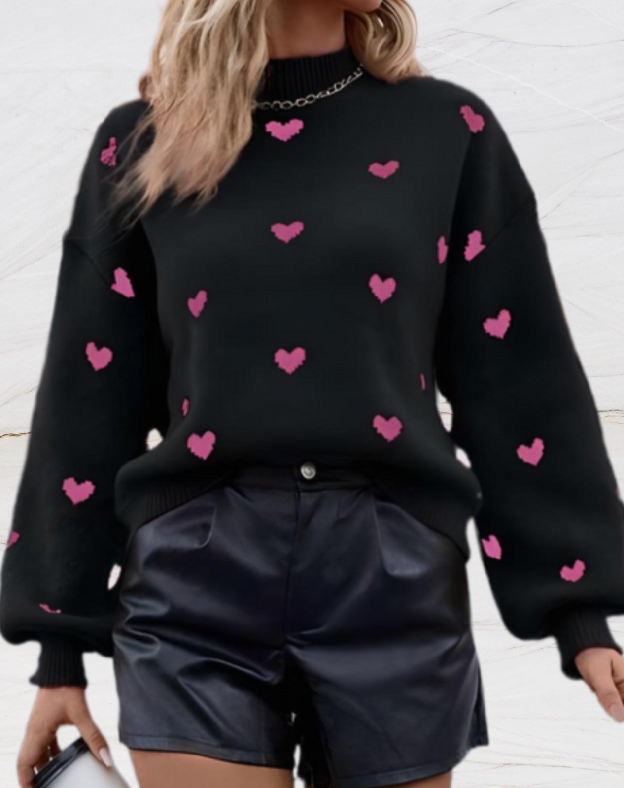 Stilla | Elegant jumper til ubesværede outfits