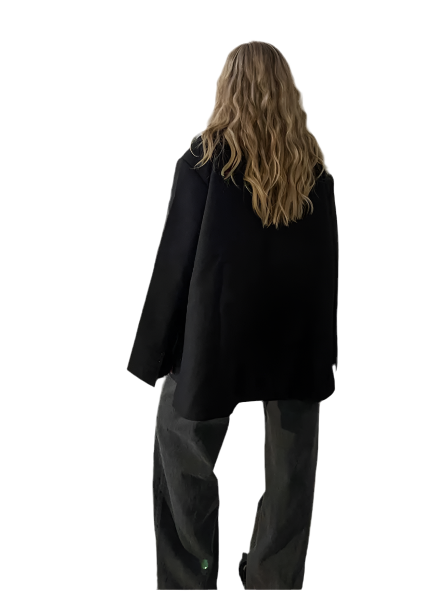 Stilla | Camouflage Blazer til Kvinder