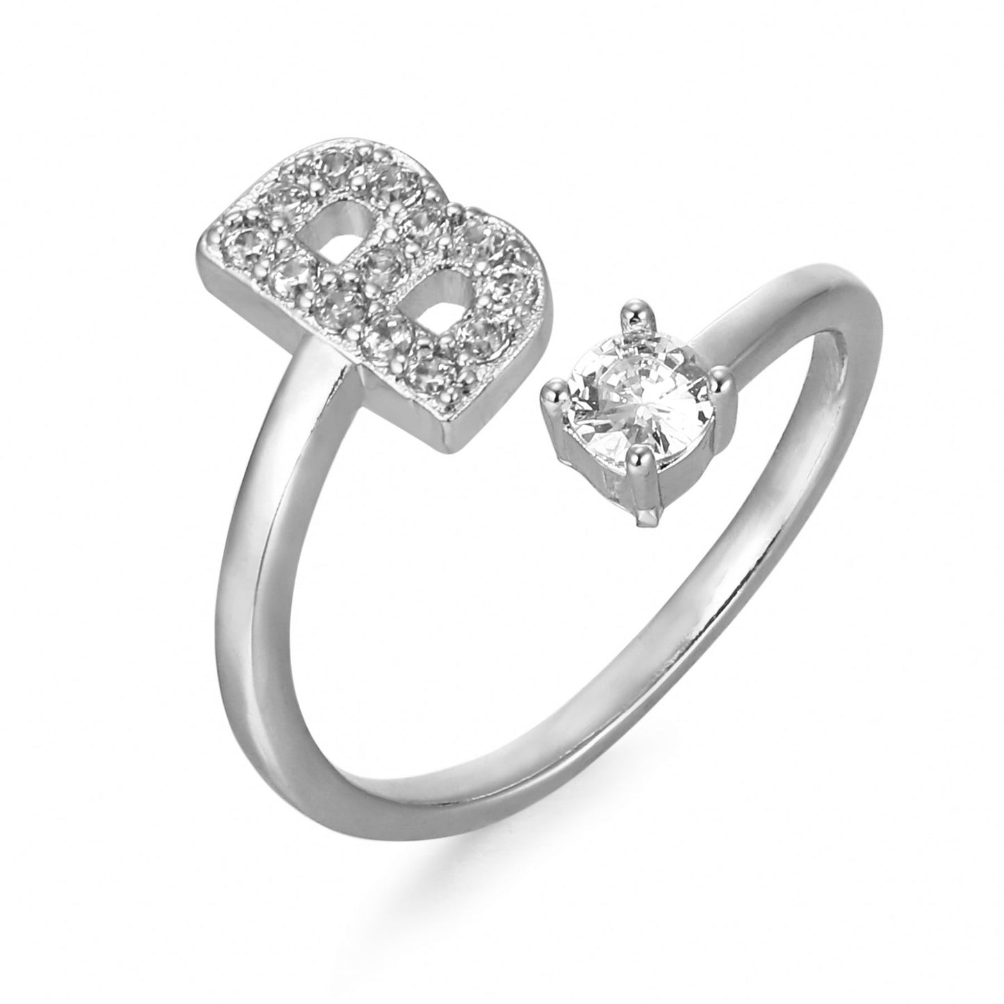 Stilla | Bogstav Ring