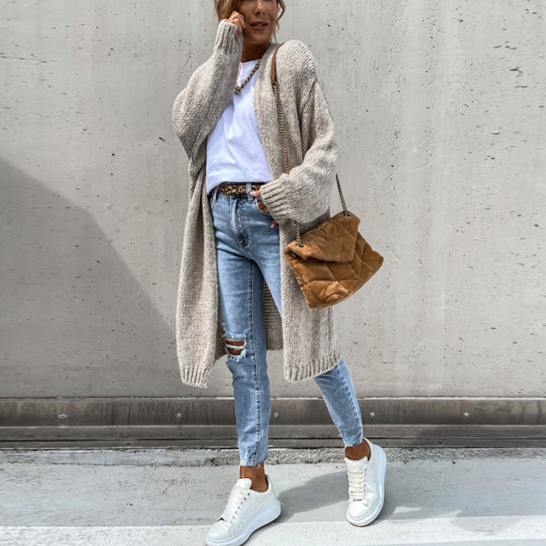 Stilla | Klassisk Cardigan
