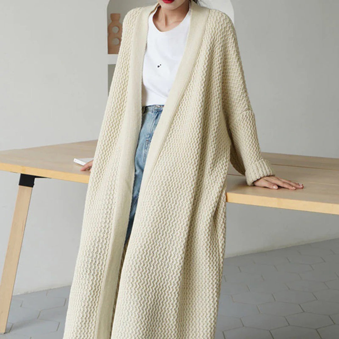 Stilla | Cardigan Allure Af Kyllingestrik
