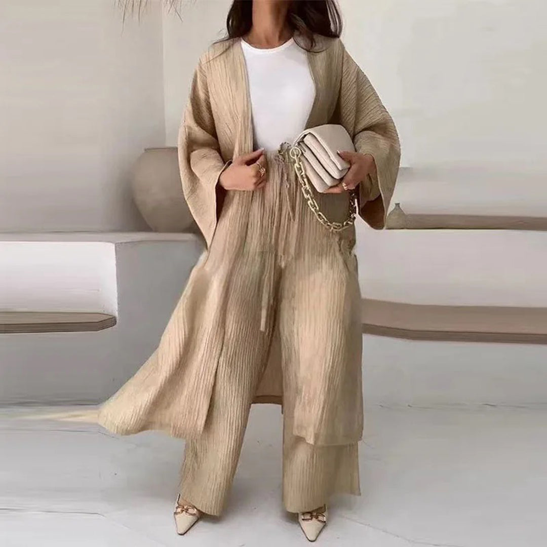 Stilla | Elegant 2-delt vestesæt